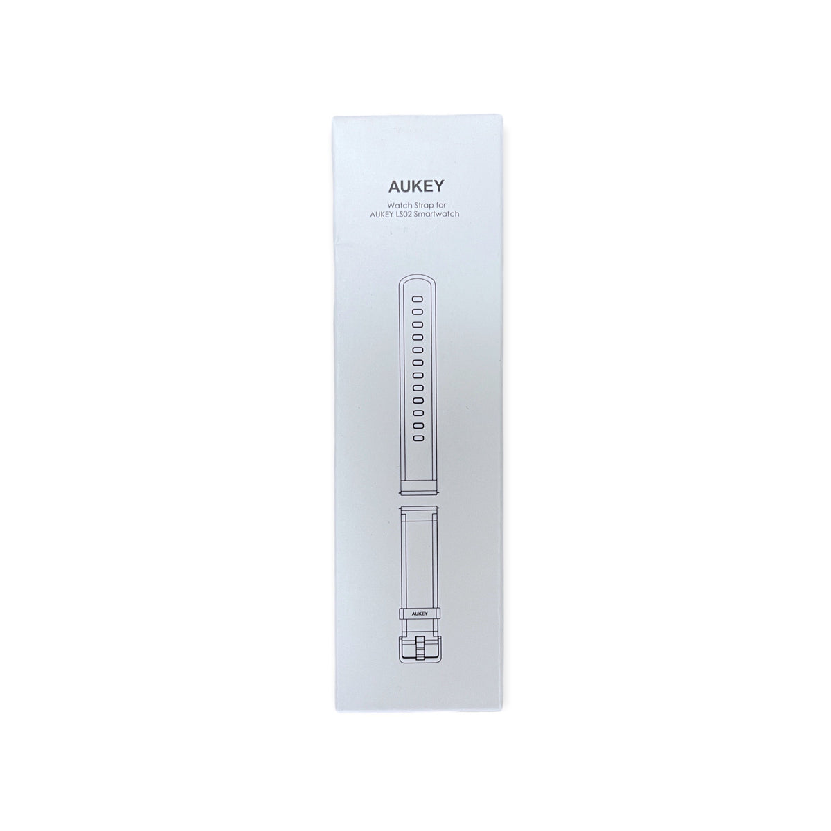 Accesorio aukey pulsera para ls02 color blanco