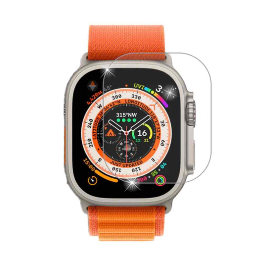 Protector Pantalla Zifriend Vidrio Templado para Apple Watch Ultra - AWU01