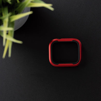 Estuche Protección El Rey Defense - Apple 45 mm Rojo - DEFWT03