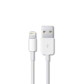 Cable generico lightning de emergencia iphone 5 / 6 / 7 / 8 / x / 11 / 12