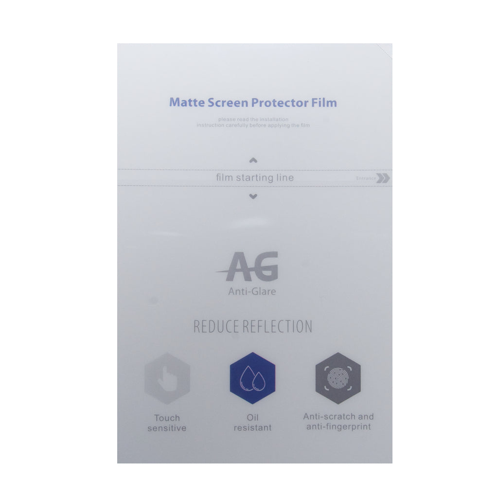Protector Pantalla El Rey Nanotech Film Mate - ERFIL02