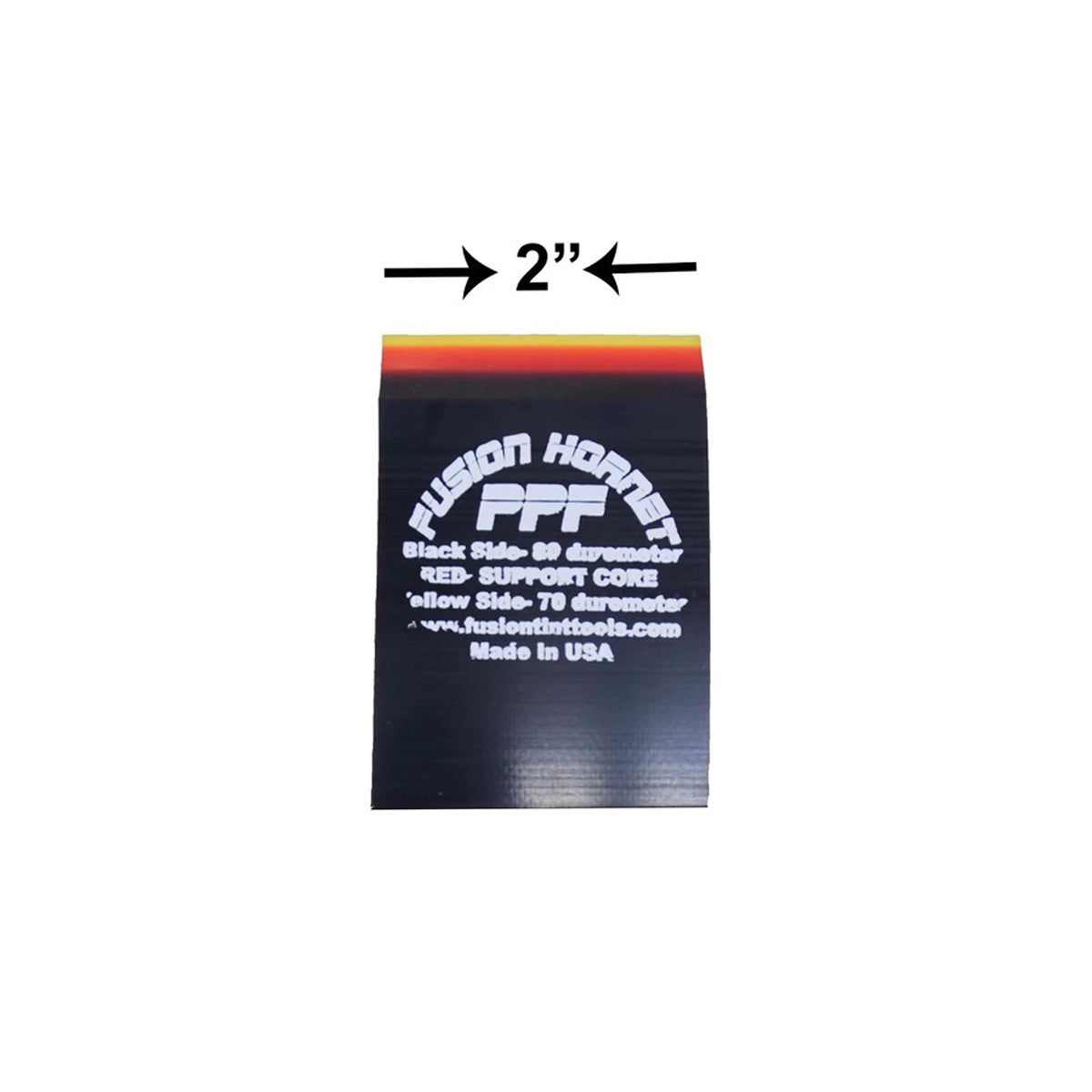 Espátula 2 Fusion Ppf Hornet Paddle Squeegee - ESP04