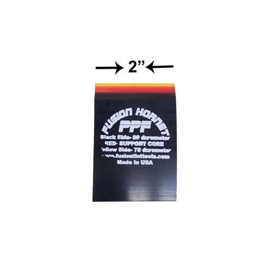 Espátula 2 Fusion Ppf Hornet Paddle Squeegee - ESP04