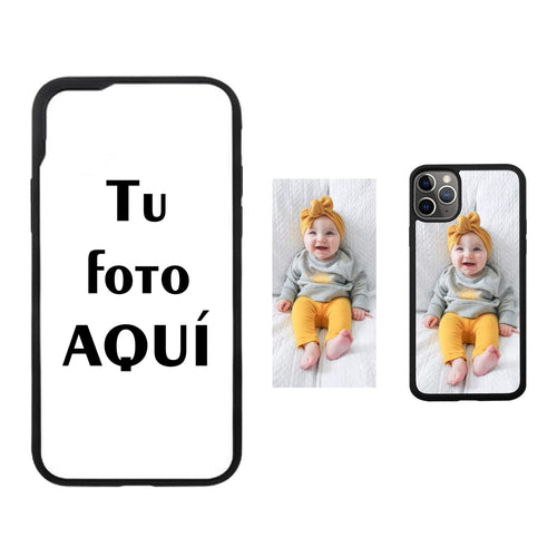 Estuche Transparente El Rey para iPhone 12 Mini - ETSU012