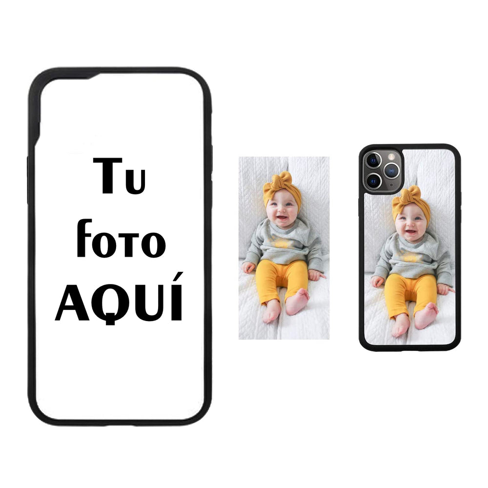Estuche Transparente El Rey para iPhone 12/12 Pro - ETSU013