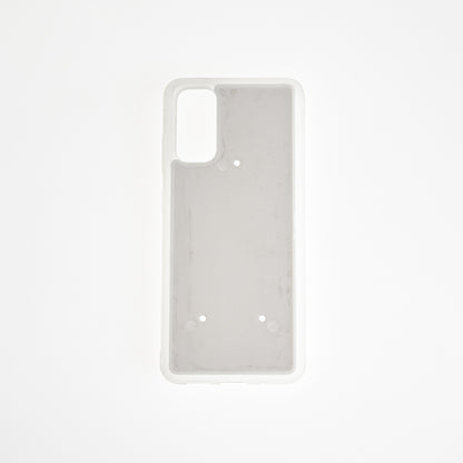 Estuche Transparente El Rey para Samsung S20 - ETSU026