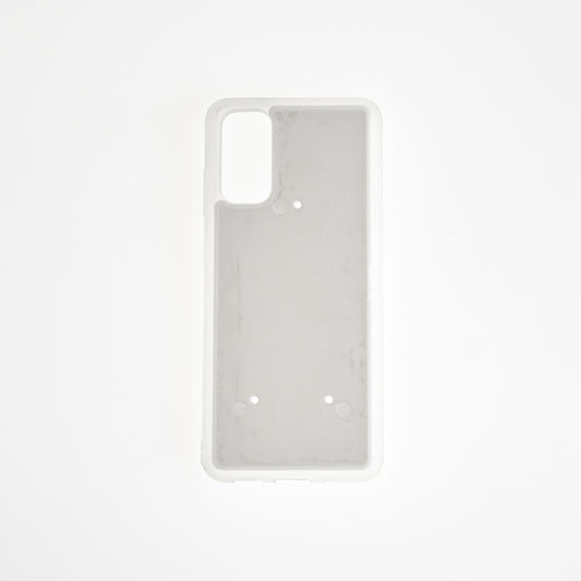 Estuche transparente el rey sublimacion sublimacion tpu samsung s20 color transparente