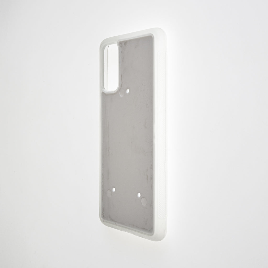 Estuche Transparente El Rey para Samsung S20 - ETSU026