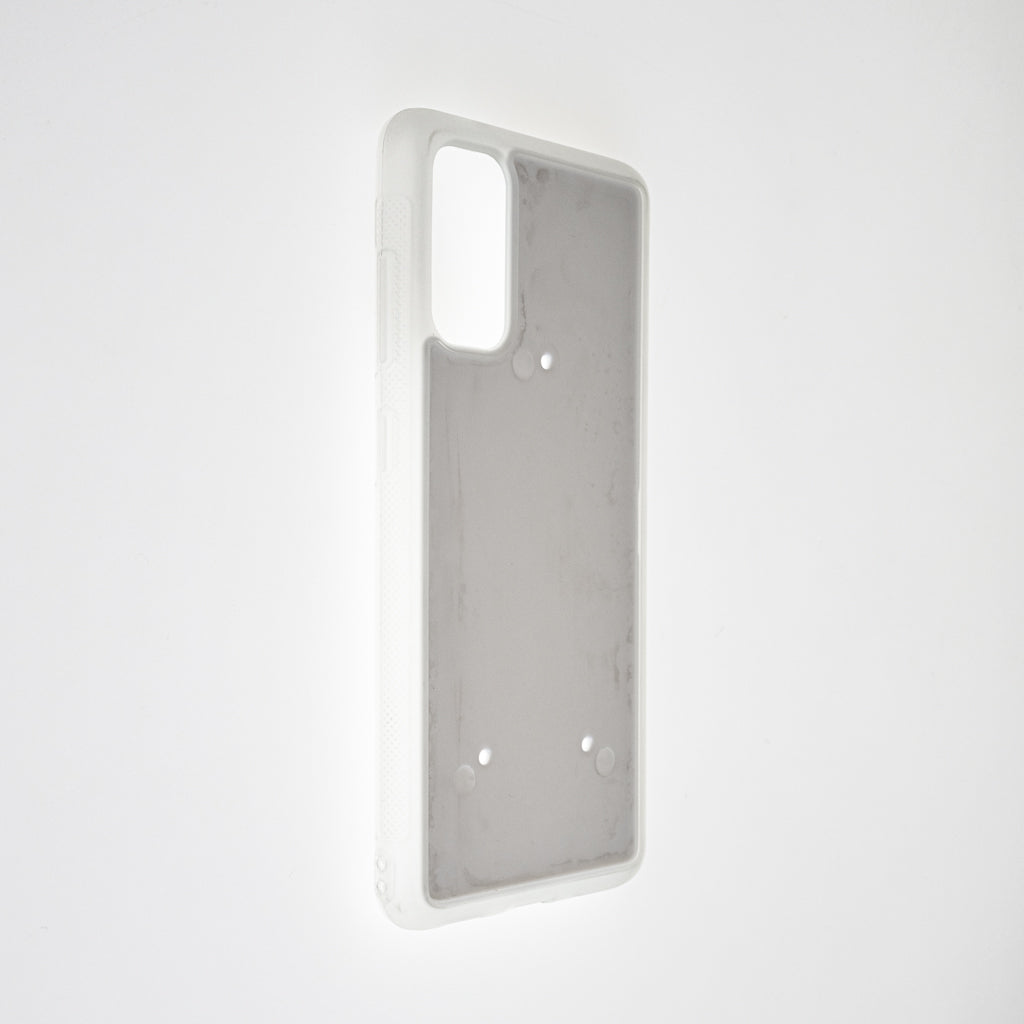 Estuche Transparente El Rey para Samsung S20 - ETSU026