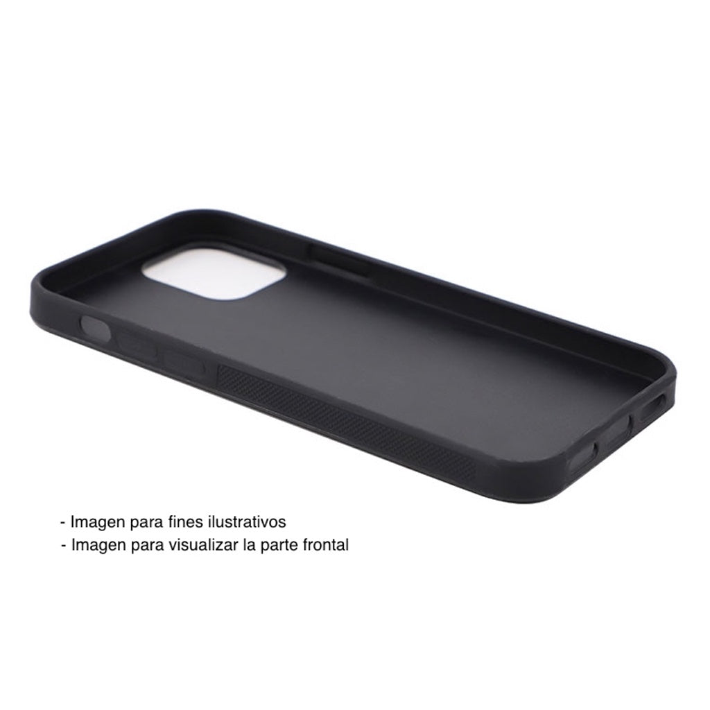 Estuche clasico el rey sublimacion sublimacion tpu samsung a9 color negro