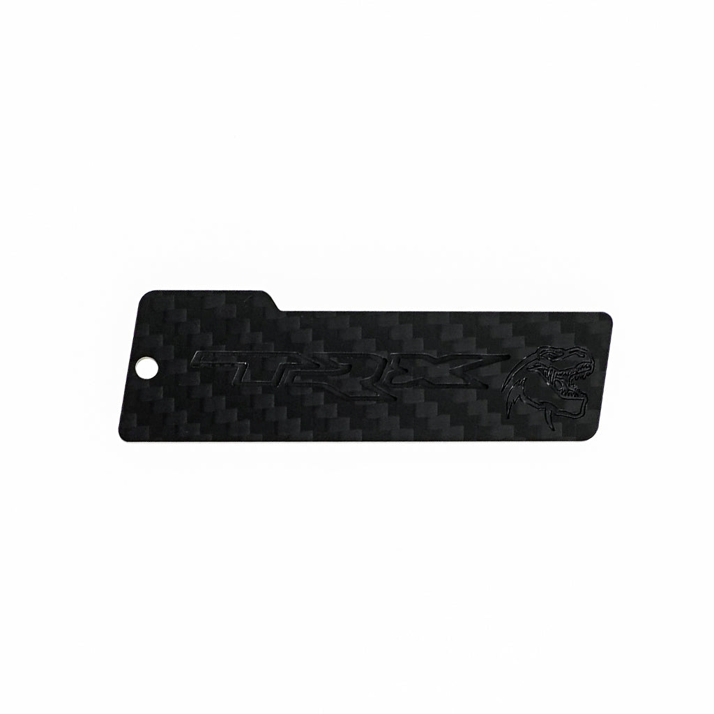 Llavero TRX Dino de Fibra de Carbono - FIBC10