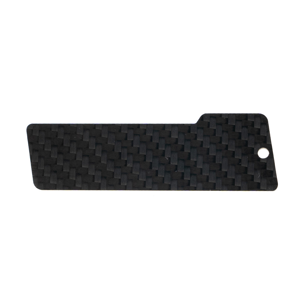 Llavero TRD Off Road Fibra Carbon - El Rey - FIBC11
