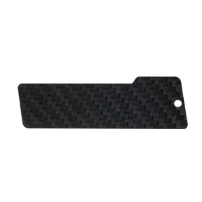 Accesorio El Rey Otro Llavero Trd Off Road Fibra Carbon