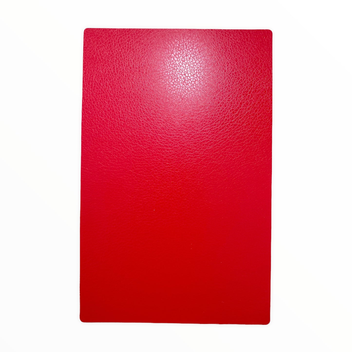 Lámina Trasera Genérico Cuero Rojo - FILC03