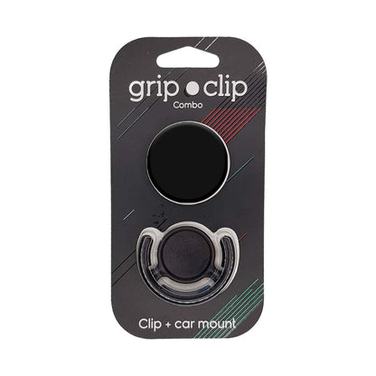 Grip Clip Combo Negro - Accesorio para Celular - GCLH001