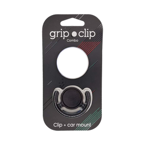 Accesorio Grip Clip Con Holder Color Blanco