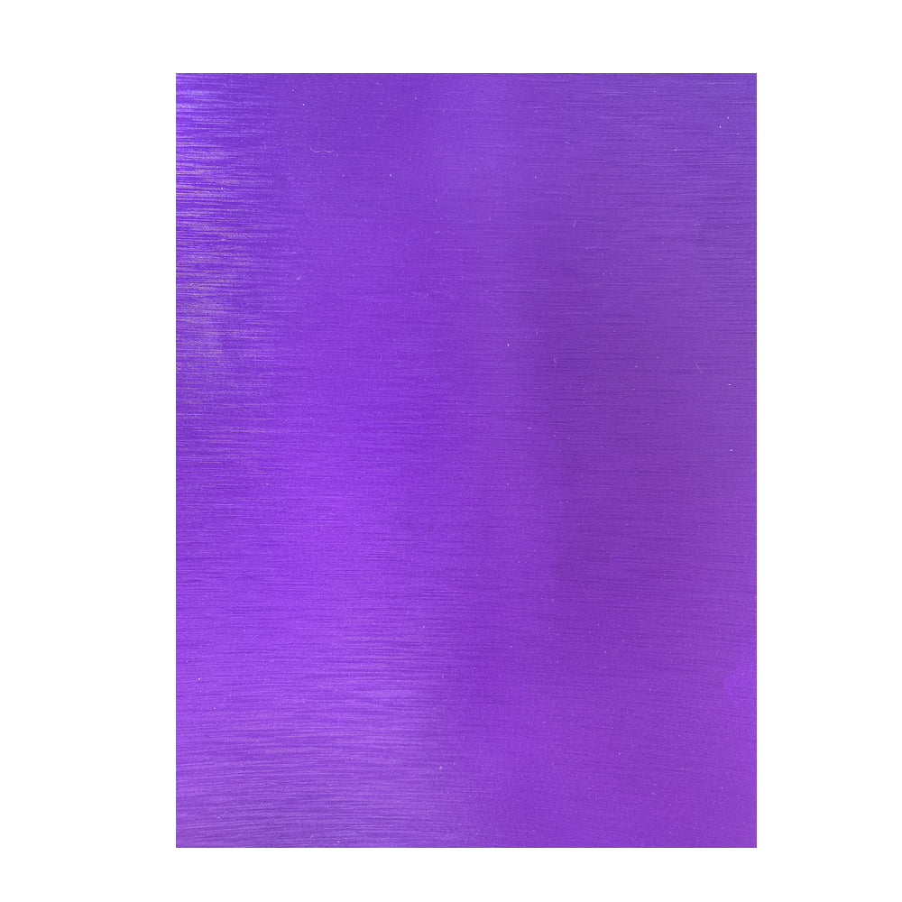 Lámina Parte Trasera Genérico Morado para Celular - HJCOTER001