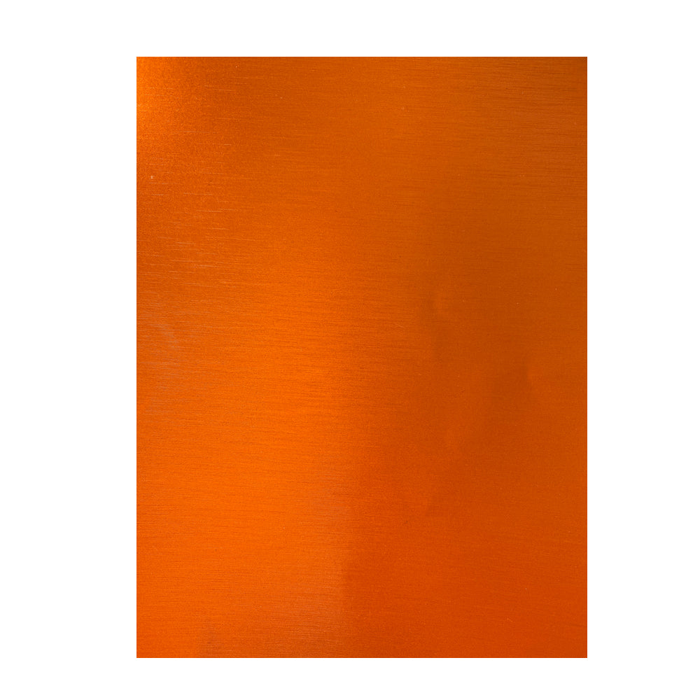 Lámina Trasera Genérica Naranja para Celular - HJCOTER003