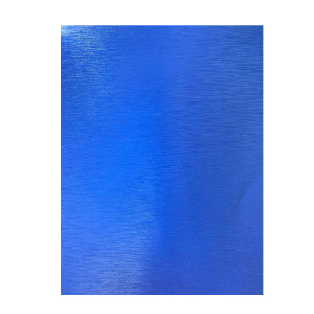 Lámina Trasera Genérico Azul para Celular - HJCOTER005