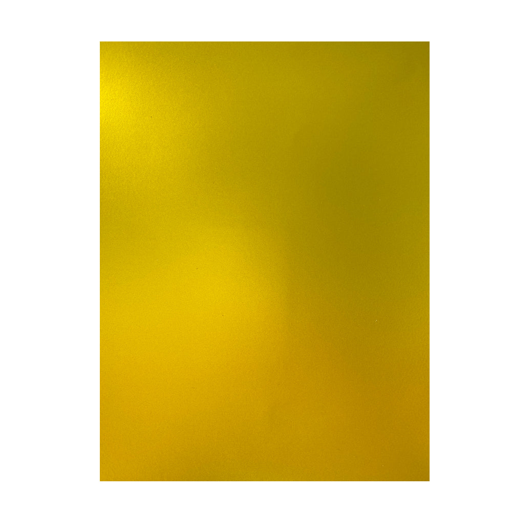 Lámina Parte Trasera Genérico Amarillo para Celular - HJCOTER006