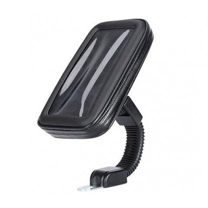 Estuche El Rey Holder para Moto en Retrovisor Grande - HLDMT002