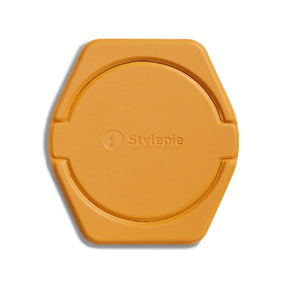 Accesorio generico holder stylepie compatible con magsafe color naranja