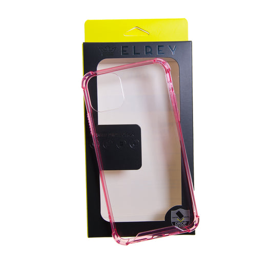 Estuche El Rey Hard Case para iPhone 11 Pro Max - Rosa - IP11XMHADC002