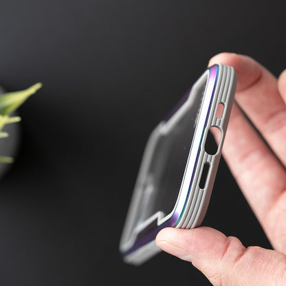 Estuche Protección El Rey Defense Apple iPhone 12 - Tornasol - IP12ERDS07