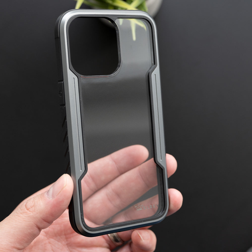Estuche Protección El Rey Defense para iPhone 12 Pro Max - IP12PMERDS01