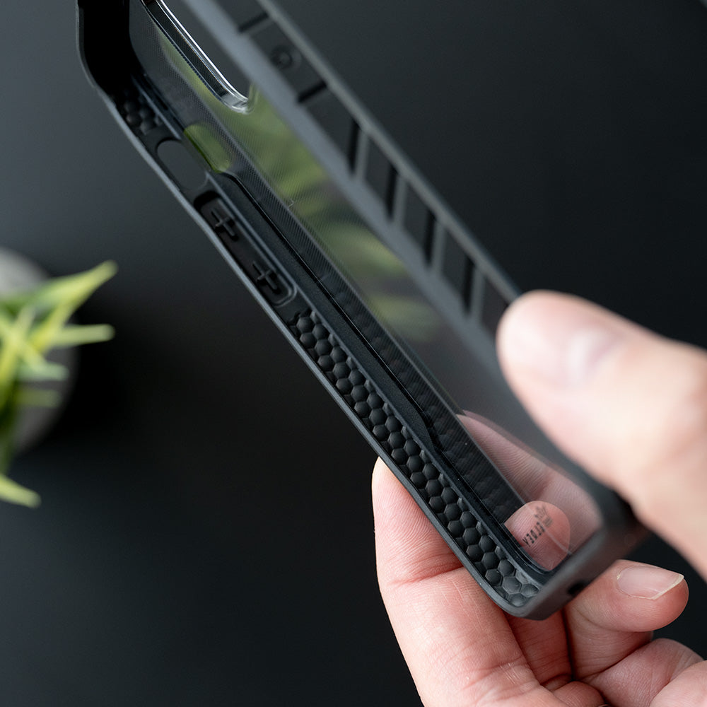 Estuche Protección El Rey Defense para iPhone 12 Pro Max - IP12PMERDS01