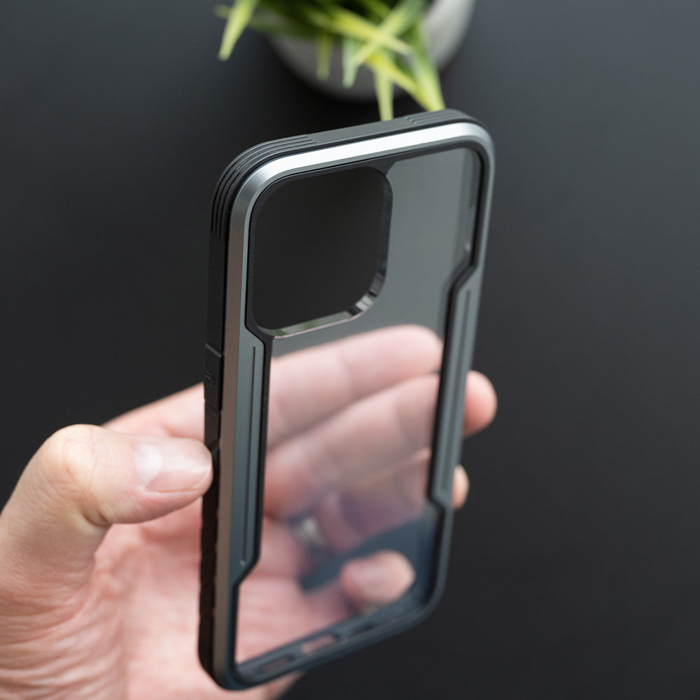 Estuche Protección El Rey Defense para iPhone 12 Pro Max - IP12PMERDS01