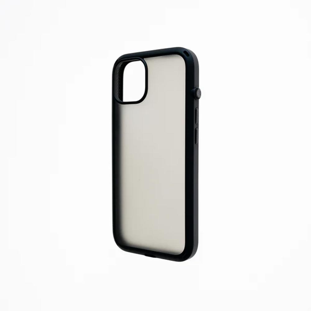 Estuche Clásico Catalyst Influence Negro para iPhone 12 Pro Max - IP12PMIFCT02