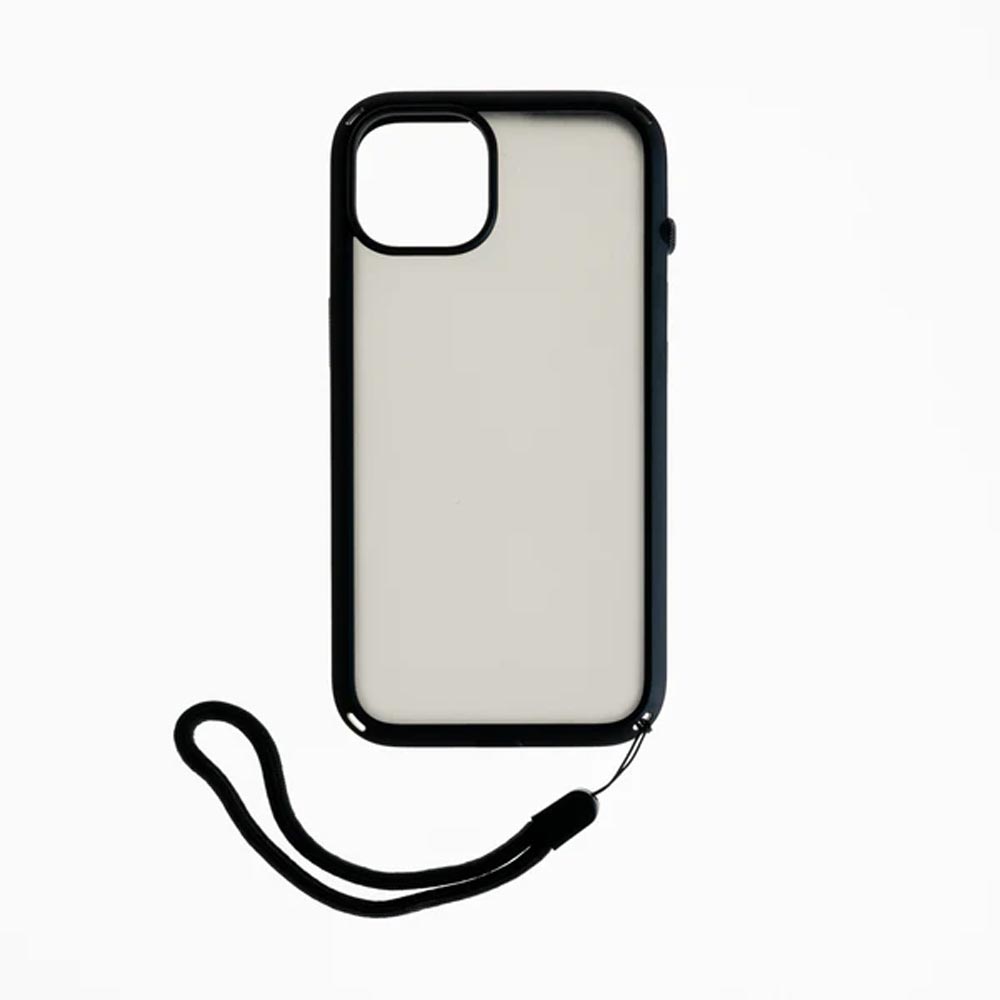 Estuche Clásico Catalyst Influence Negro para iPhone 12 Pro Max - IP12PMIFCT02