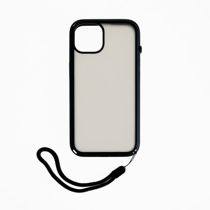 Estuche Clásico Catalyst Influence Negro para iPhone 12 Pro Max - IP12PMIFCT02