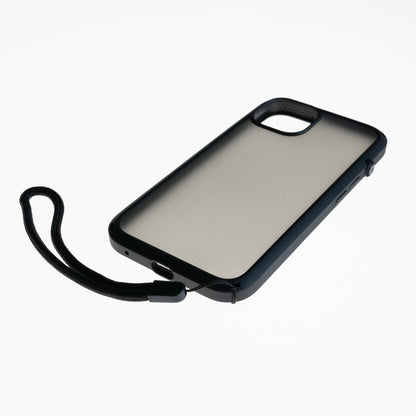 Estuche Clásico Catalyst Influence Negro para iPhone 12 Pro Max - IP12PMIFCT02