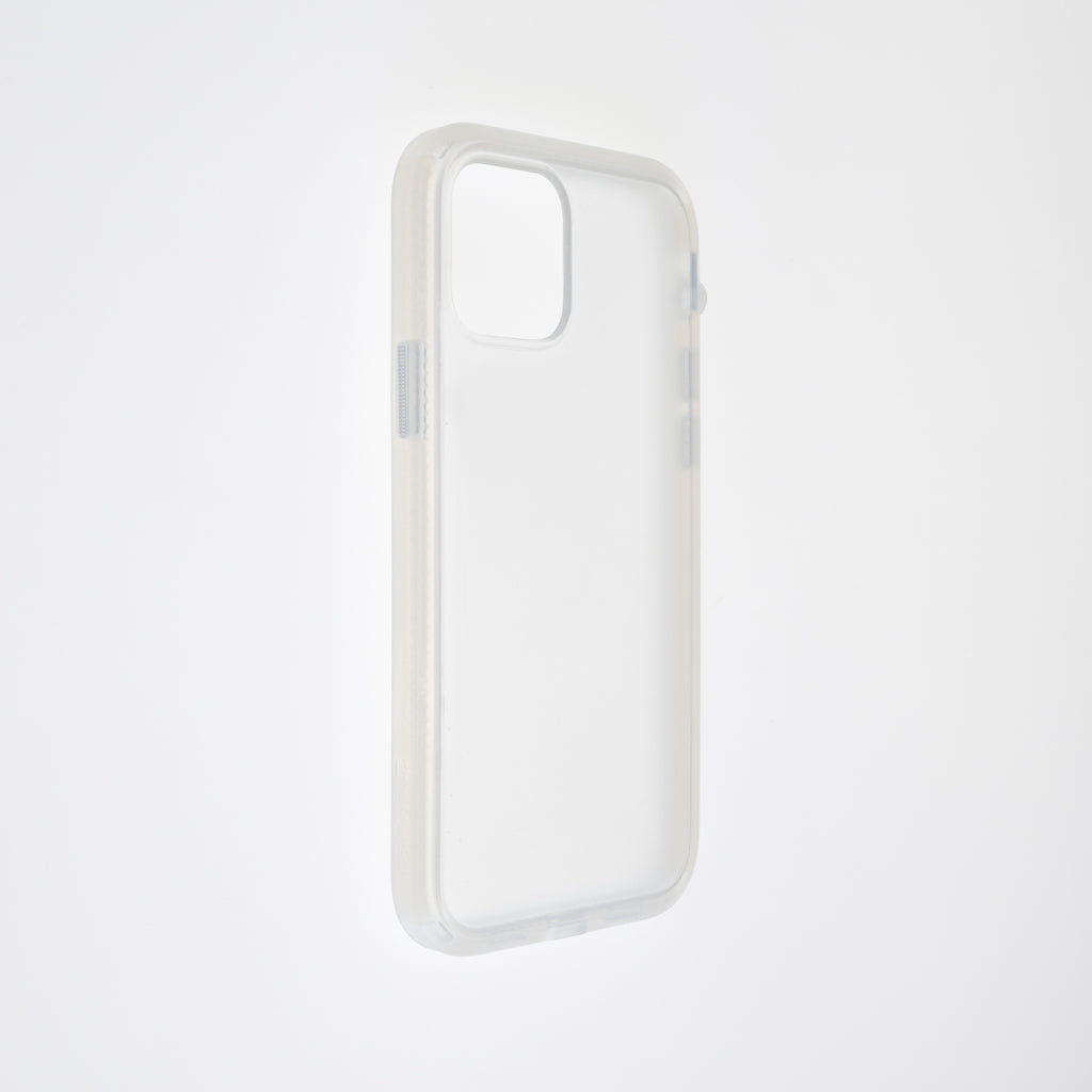 Estuche clasico catalyst influence acabado mate apple iphone 12 pro max color blanco