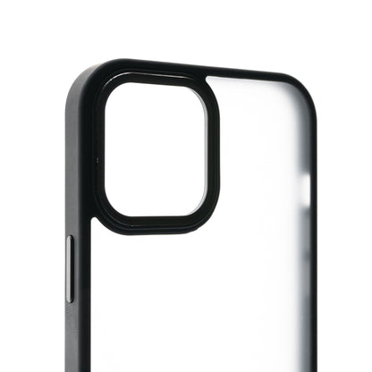 Estuche Clásico El Rey Mate para iPhone 12 Pro Max - Negro - IP12PMTCF01