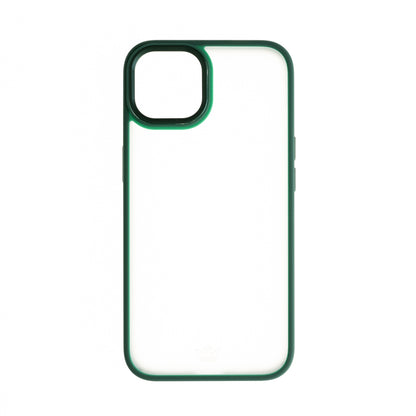 Estuche Clásico El Rey Mate para iPhone 12 Pro Max - Verde - IP12PMTCF04