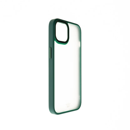 Estuche Clásico El Rey Mate para iPhone 12 Pro Max - Verde - IP12PMTCF04