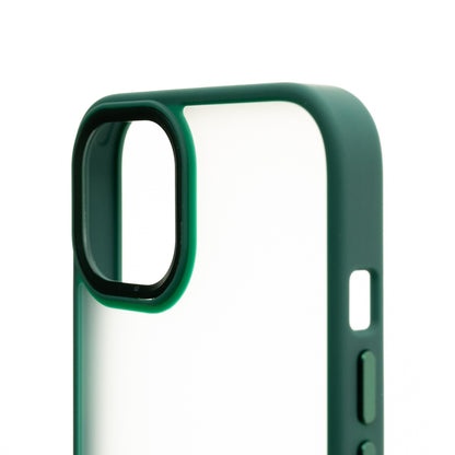Estuche Clásico El Rey Mate para iPhone 12 Pro Max - Verde - IP12PMTCF04