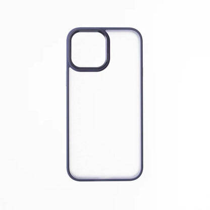 Estuche Clásico El Rey para iPhone 12 Pro Max - Morado - IP12PMTCF07