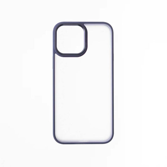 Estuche Clásico El Rey para iPhone 12 Pro Max - Morado - IP12PMTCF07