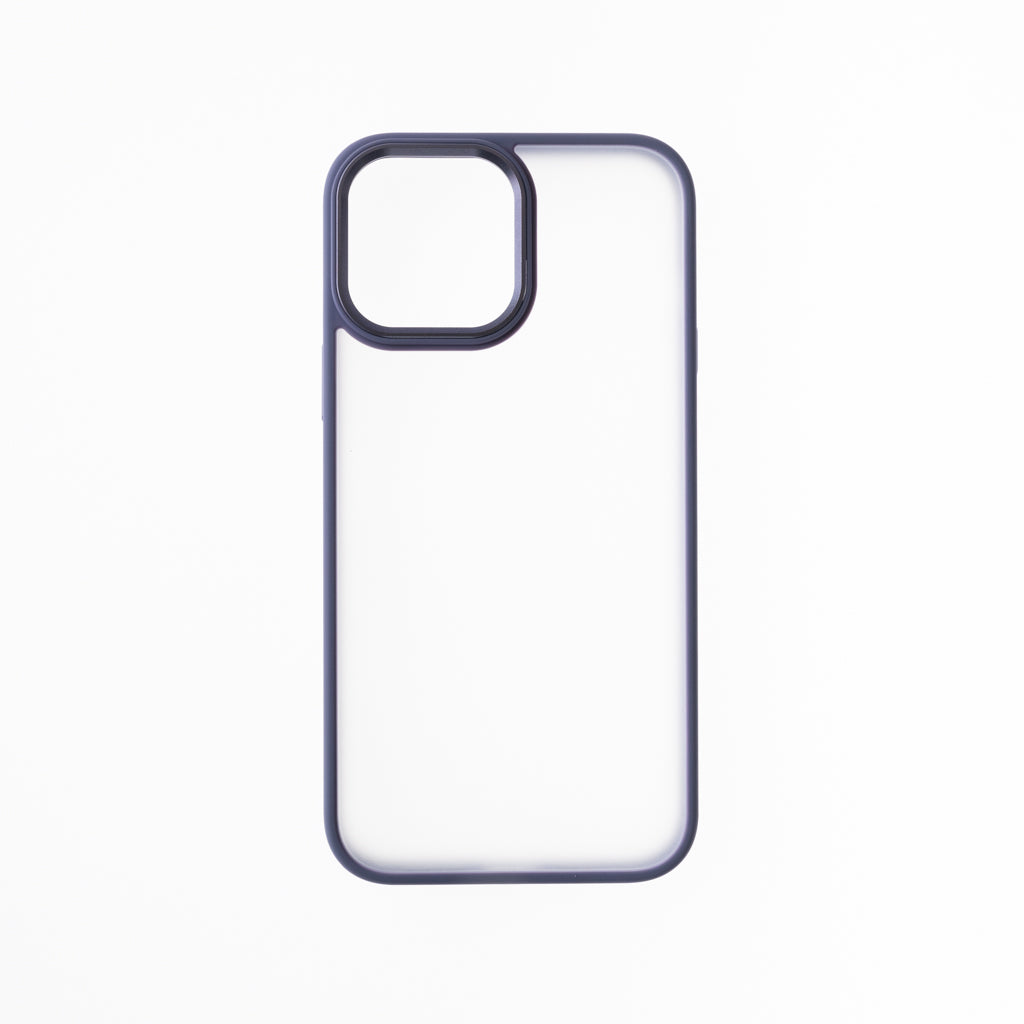 Estuche Clásico El Rey para iPhone 12 Pro Max - Morado - IP12PMTCF07