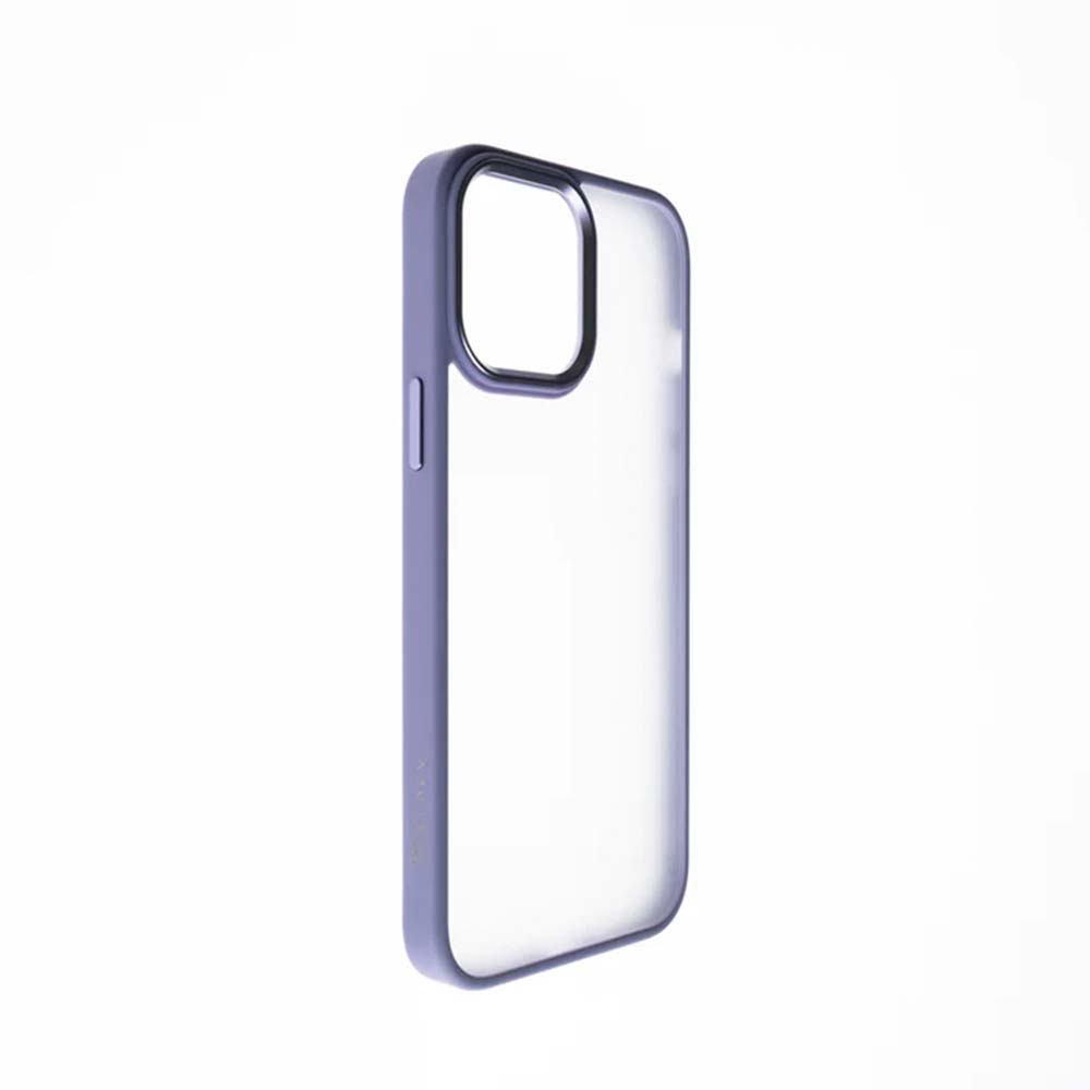 Estuche Clásico El Rey para iPhone 12 Pro Max - Morado - IP12PMTCF07