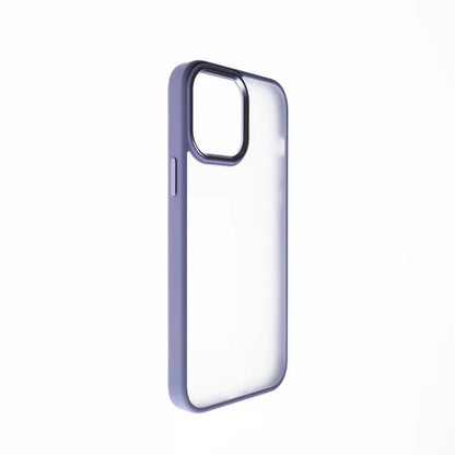 Estuche Clásico El Rey para iPhone 12 Pro Max - Morado - IP12PMTCF07