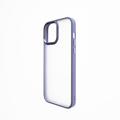 Estuche Clásico El Rey para iPhone 12 Pro Max - Morado - IP12PMTCF07