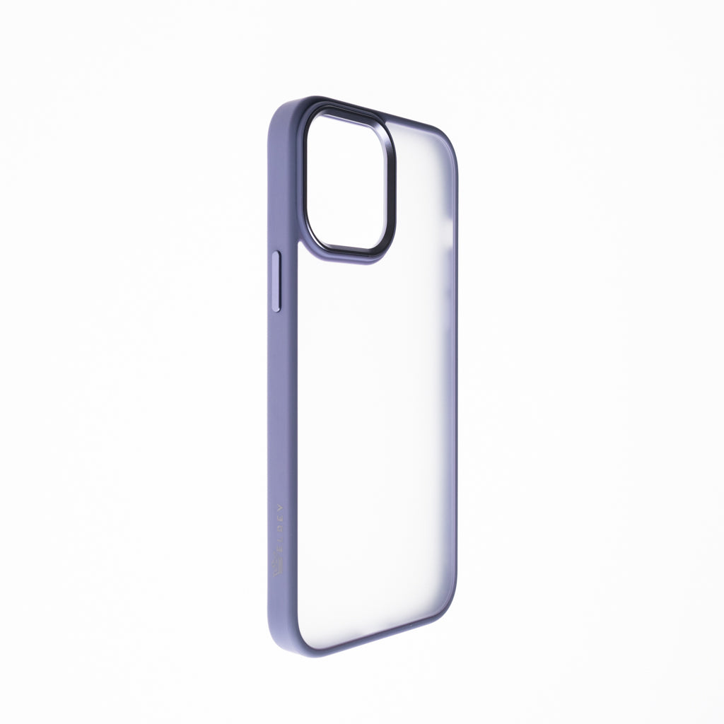 Estuche Clásico El Rey para iPhone 12 Pro Max - Morado - IP12PMTCF07