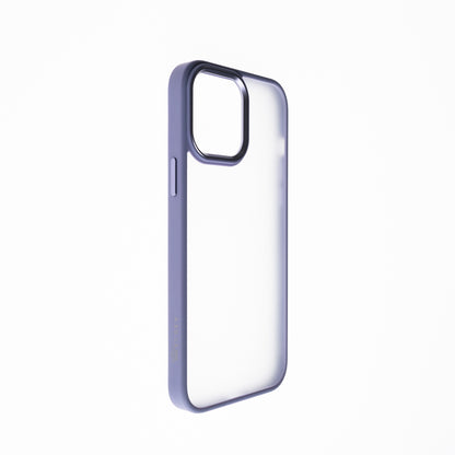 Estuche Clásico El Rey para iPhone 12 Pro Max - Morado - IP12PMTCF07