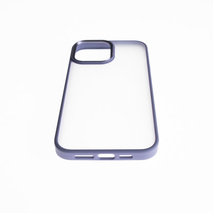 Estuche Clásico El Rey para iPhone 12 Pro Max - Morado - IP12PMTCF07