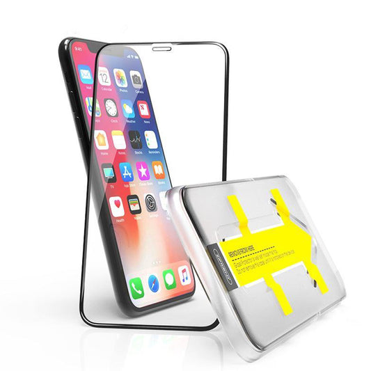 Protector Pantalla Zifriend Vidrio Templado 9h para iPhone 12/12 Pro - IP12PTEMB01